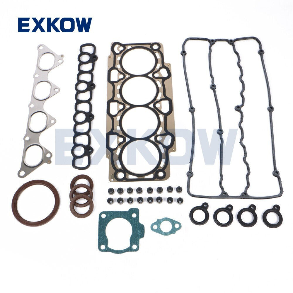 4G94 Eng Overhaul Repair Gasket Kit for Mitsubishi Pajero IO 2.0L 96-01 MD978113 Q