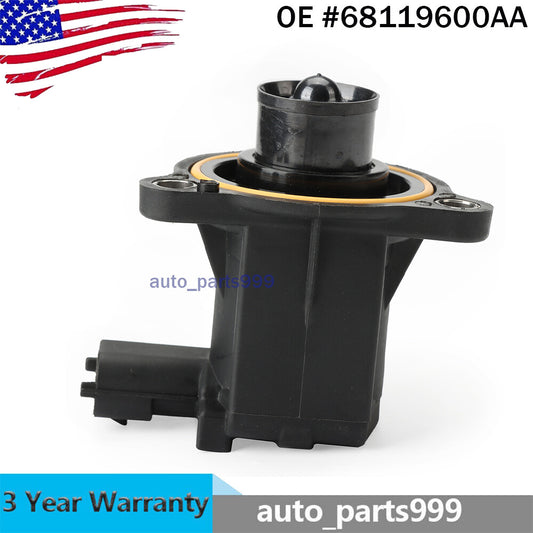 Wastegate turbocharger solenoid valve suitable for 2014-2019 for Fiat 500 1.4L turbo L4 n