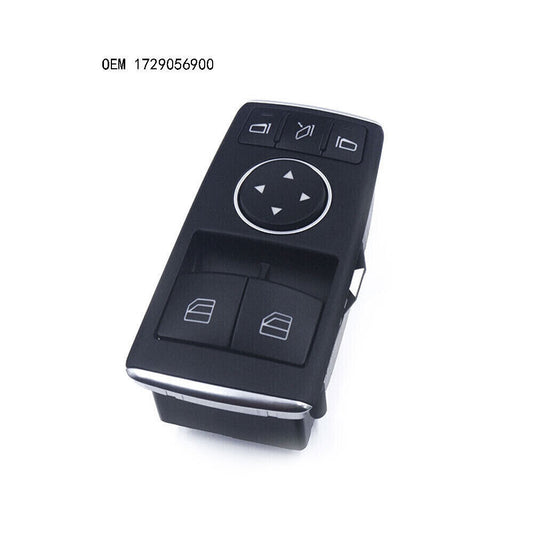 For Mercede- for benz C204 R231 C-Class Coupe 1729056900 New Power Window Switch NEW