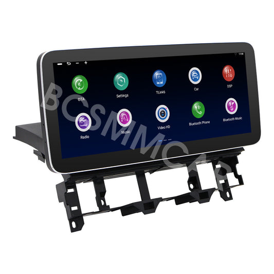 12.3In Androind 14 Car GPS Navi Fit for Mazda 6 2004-2015 Stereo Radio 4G BT