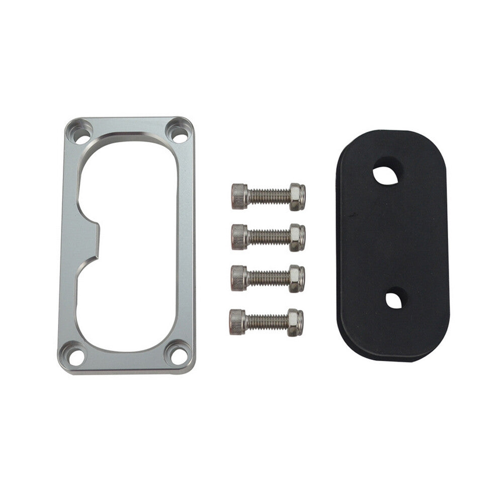 Billet Firewall Shifter Cable Grommet for Civic CRX Integra K Series Tuned K20 Q