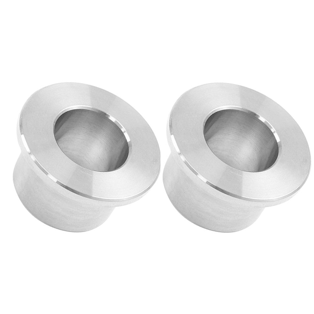 2pcs Fits for Mazda 6 2003 2004 2005 2006 2007 2008 Axle Steering Knuckle Bush Front Q