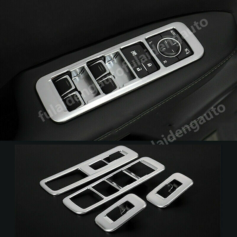 Carbon Sticker Pillar Trim for Corolla Sedan 2019-22 Door Cover Post Trim v