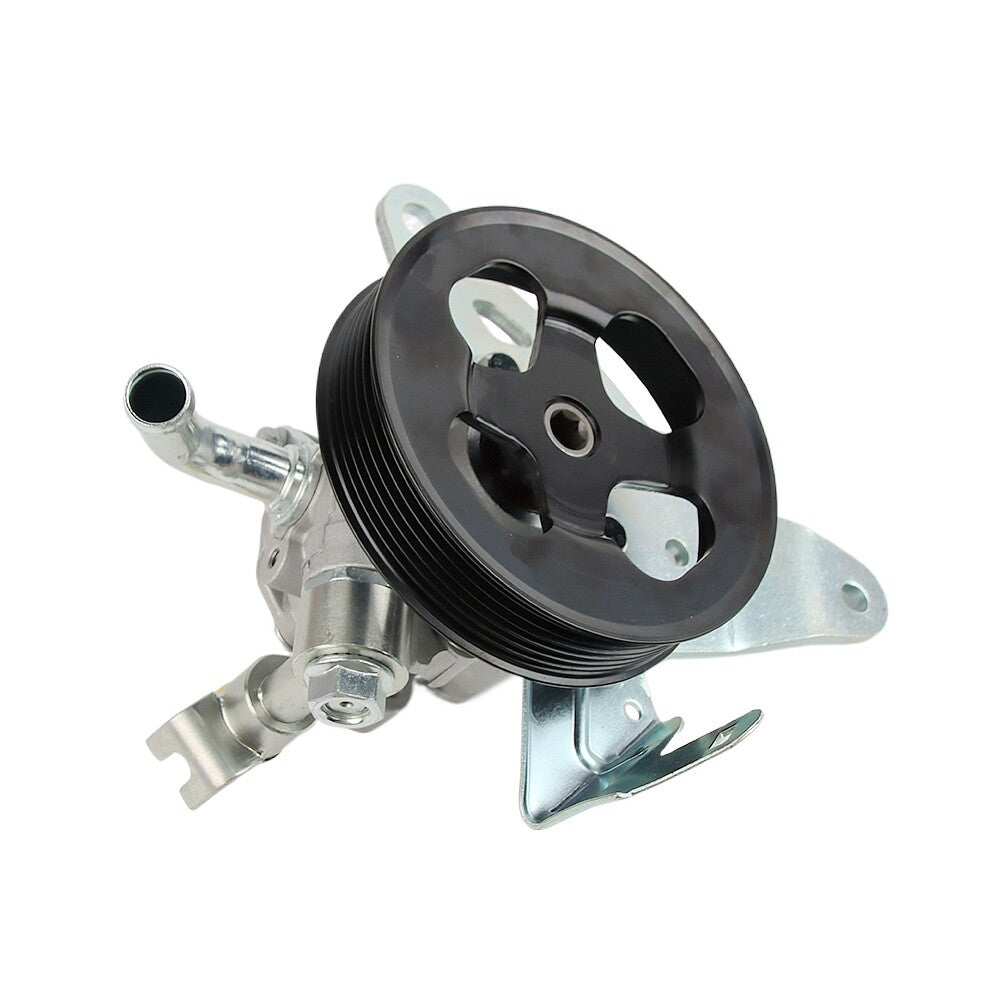 Power Steering Pump Assy fit for Nissan NP300 FRONTIER NAVARA TERRA QR25DE Q