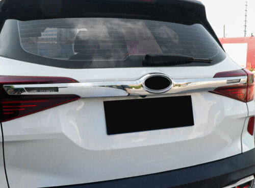 4Pcs for Kia Soul 2020-2021 Car Front Grille LED Amber Light Style Yellow v