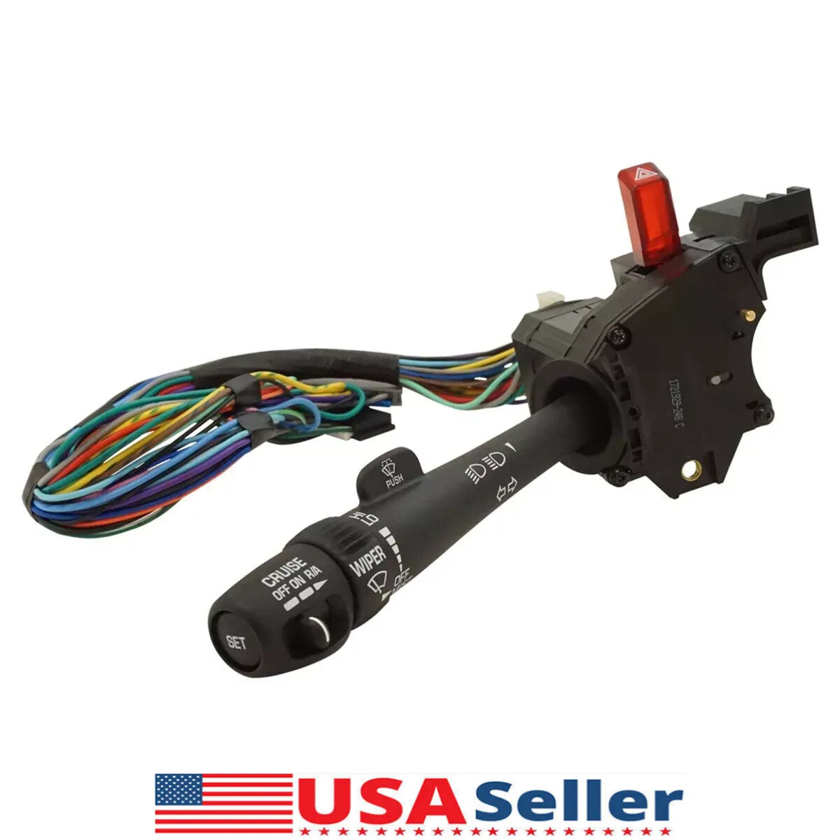 for GMC for YUKON XL 1500 2500 2000-2002 Turn Signal Lever Switch Front 26100839