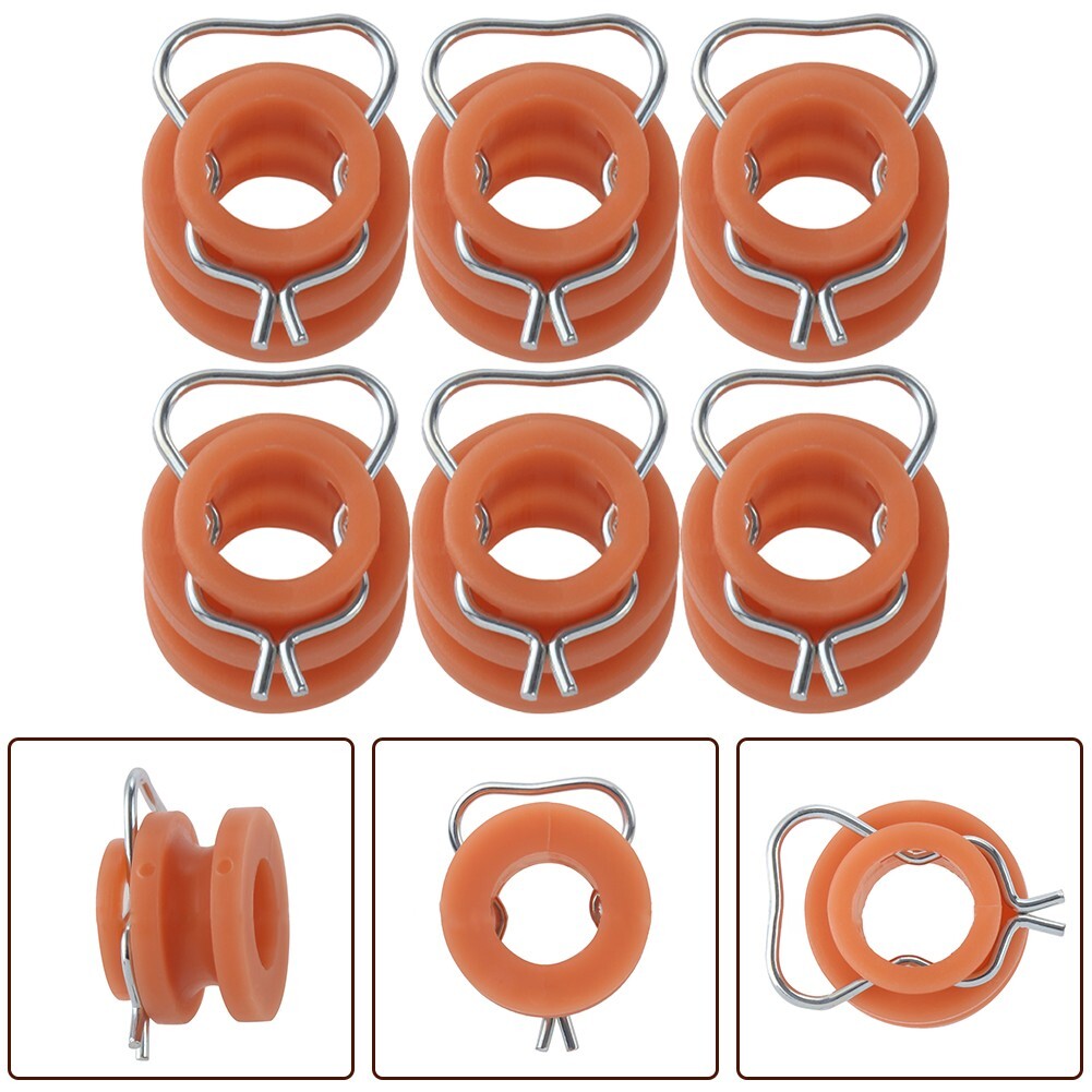for for Mercury For Window Regulator Roller Bushings C0AB-6423240-B Truck v