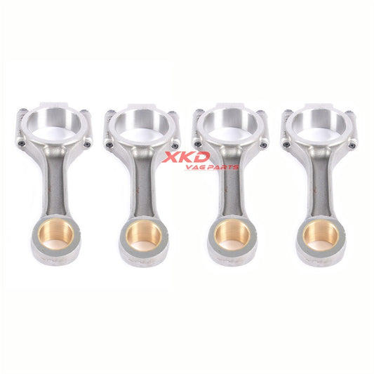 2.0TDI 4*Connecting Rod Kit Fit for VW Amarok for Golf for Tiguan for AUDI Q3 Q5 038105401J Q