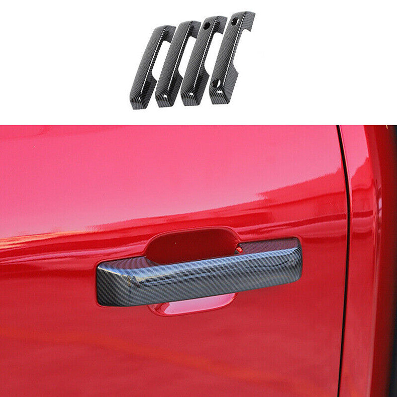 for Hyundai Sonata 2020-2022 Black Red Center Console Armrest Cover Cushion Mat v
