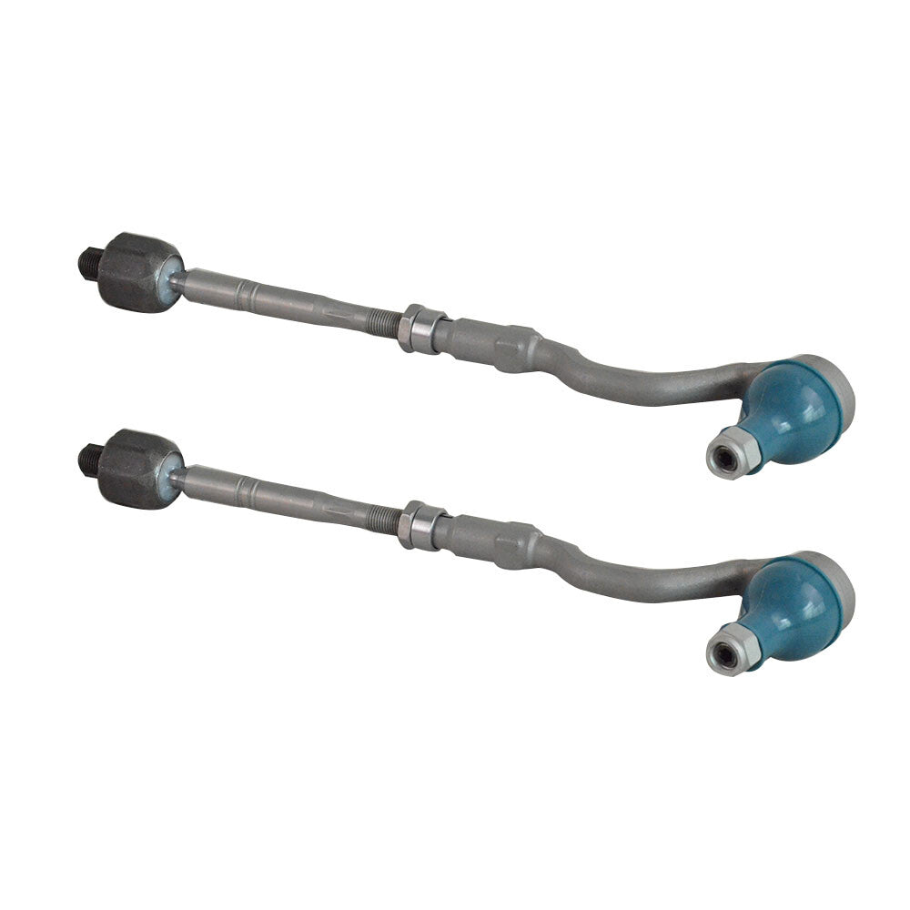 Front left and right steering tie rod end assembly (2 pieces) for BMW E70, E71, E72, X5 Q