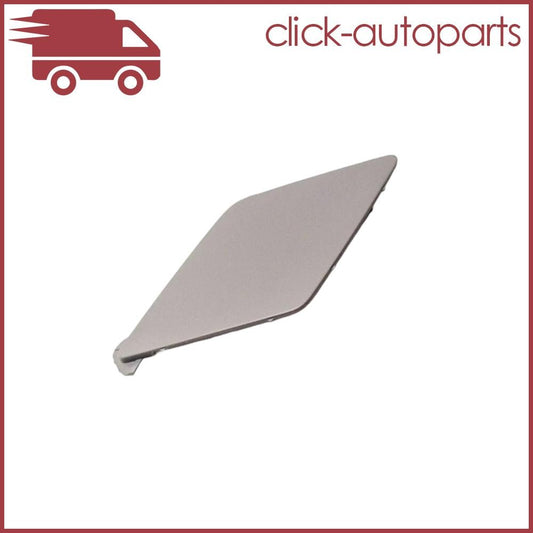 Rear Bumper Tow Hook Lid Cover Unpainted For 6 Series F06 F12 F13 640i 650i Q