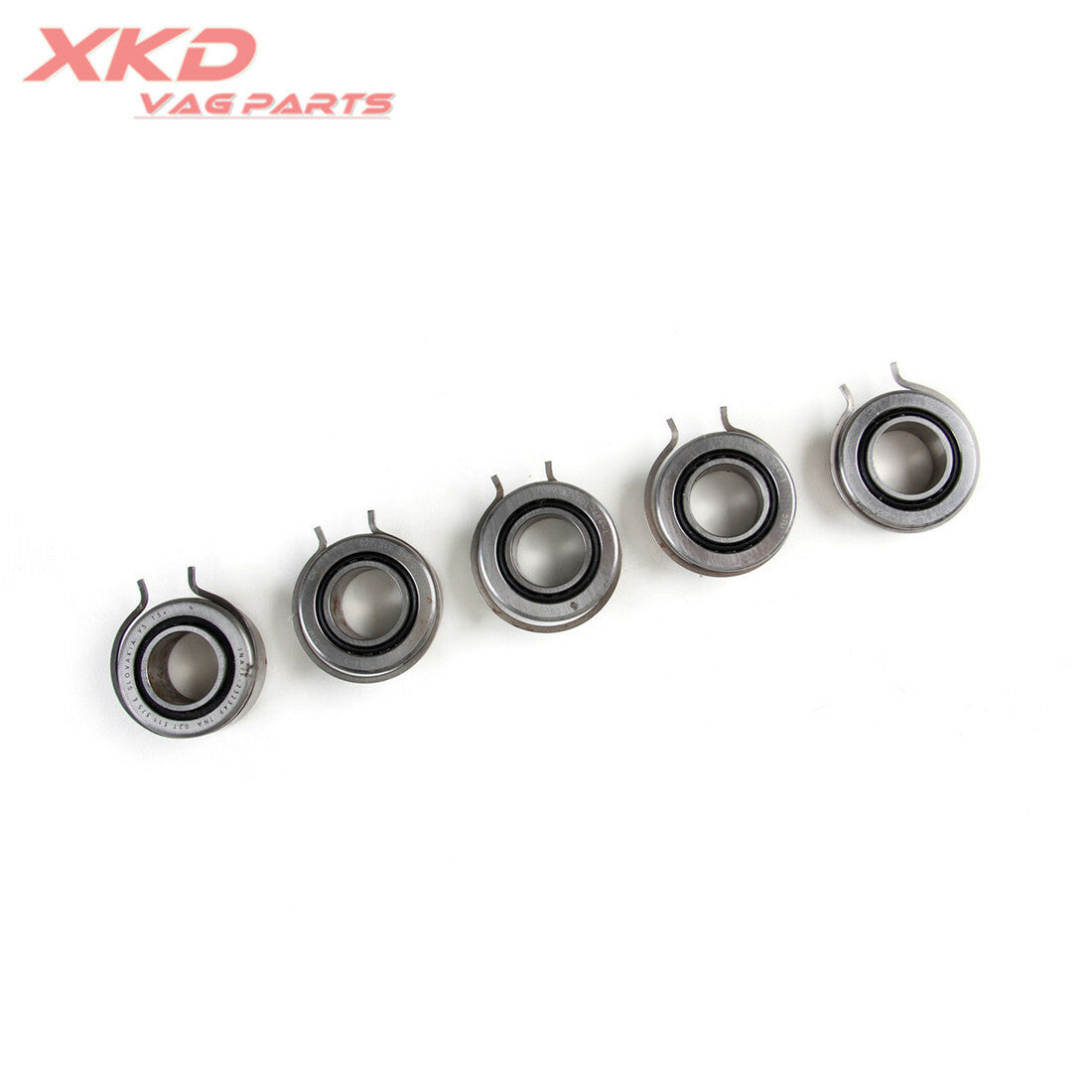 MQ200 Manual Transmission Bearing Kit fit for VW EOS for Golf for Audi A3 02T311375E Q