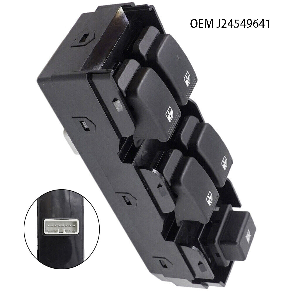 for GMC for Chevrolet for Opel for Hyundai J24549641 Fensterheberschalter Fahrerseite Links