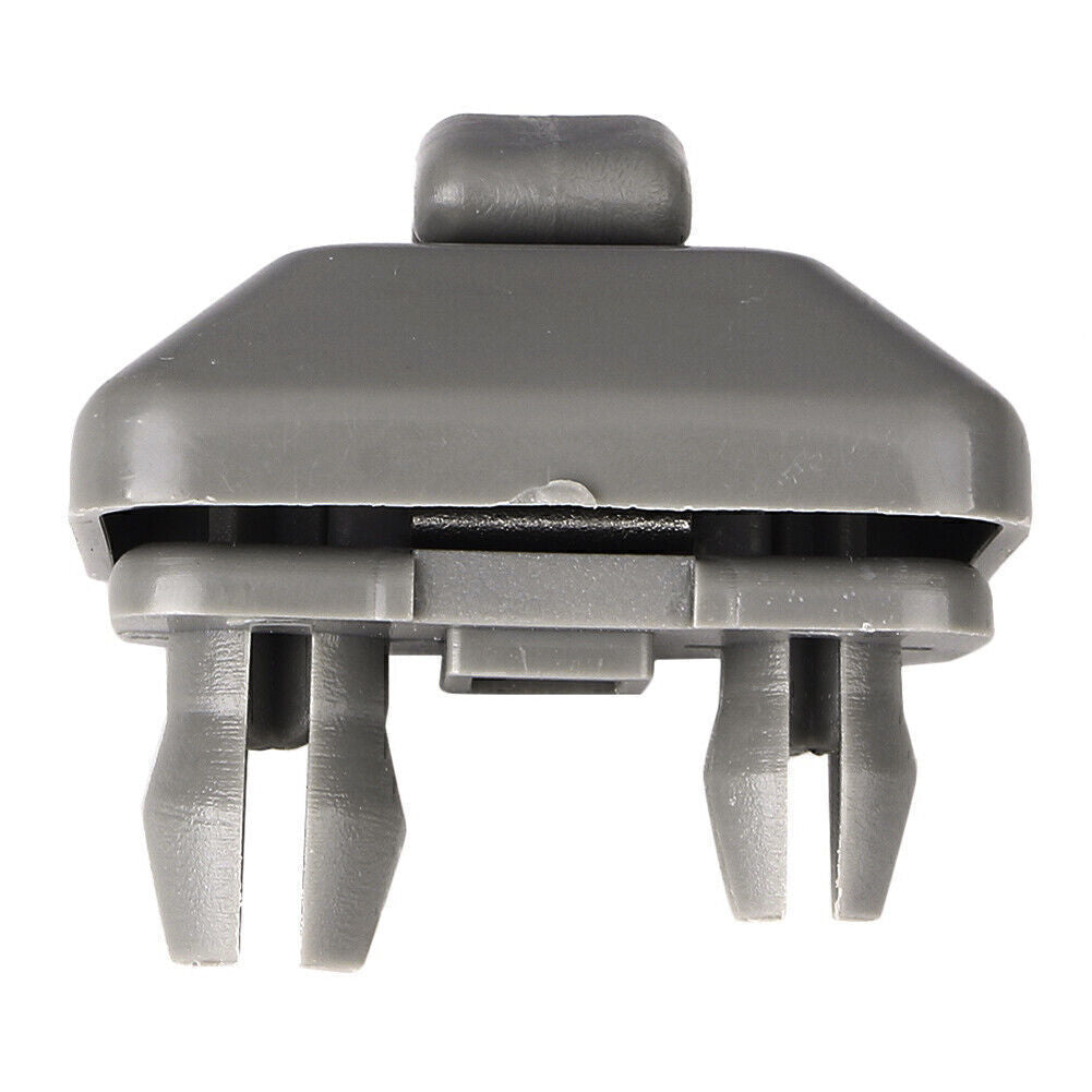 Car Sun Visor Hanger Clip Holder for Audi A1 A3 A4 A5 Q3 Q5 2013 2014-2015 Auto