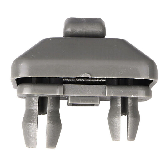 Car Sun Visor Hanger Clip Holder for Audi A1 A3 A4 A5 Q3 Q5 2013 2014-2015 Auto