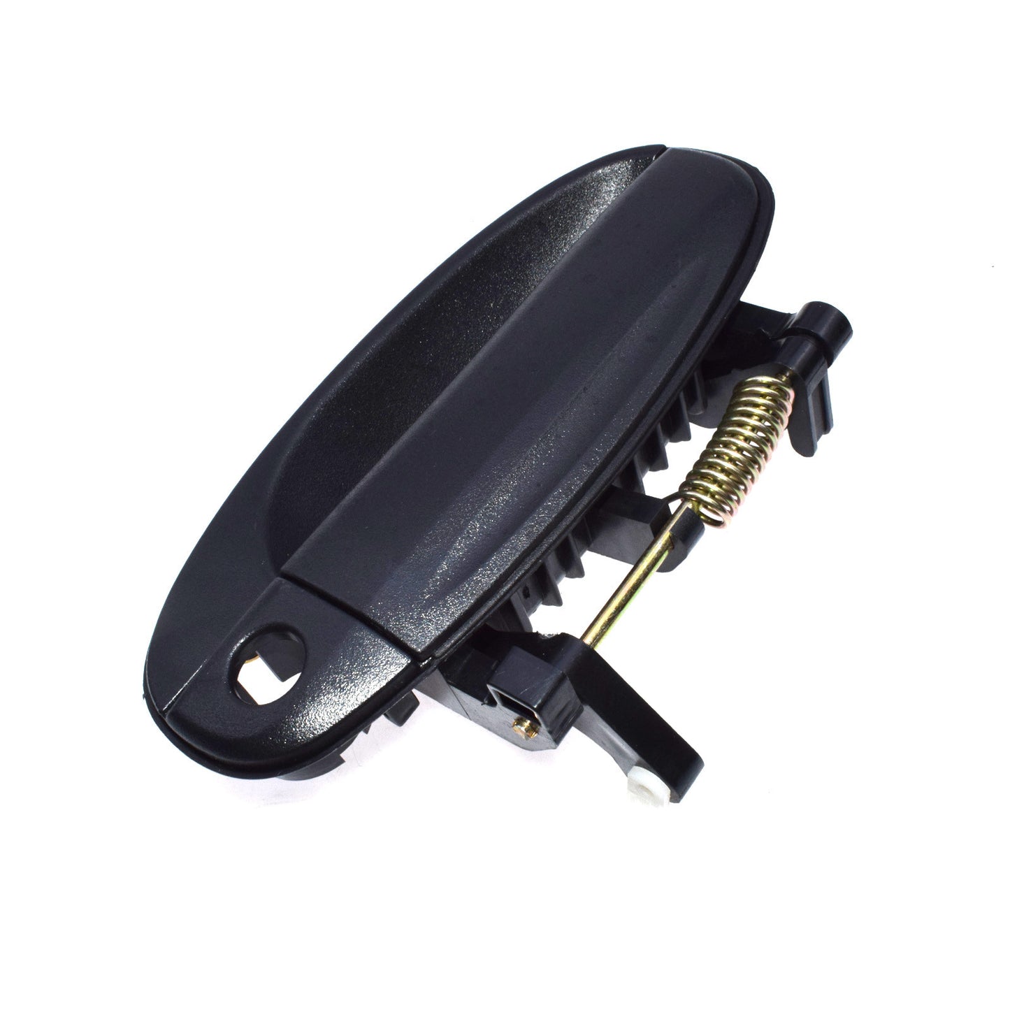 Black Exterior Door Handle Front Left Driver Side For 2004-08 for Aveo- v