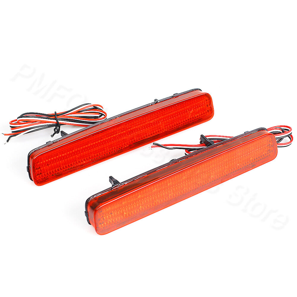 LED Rear Bumper Stop Tail Light for TOYOTA NOAH 80 For Prius 40 Series 2011-2015