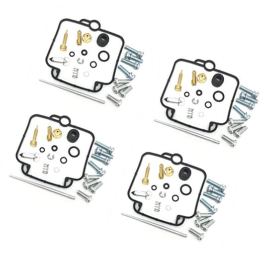 Suitable for 1990-1996 for Suzuki Katana 600 GSX600F carburetor repair kit, 4-piece carbohydrate repair set. n