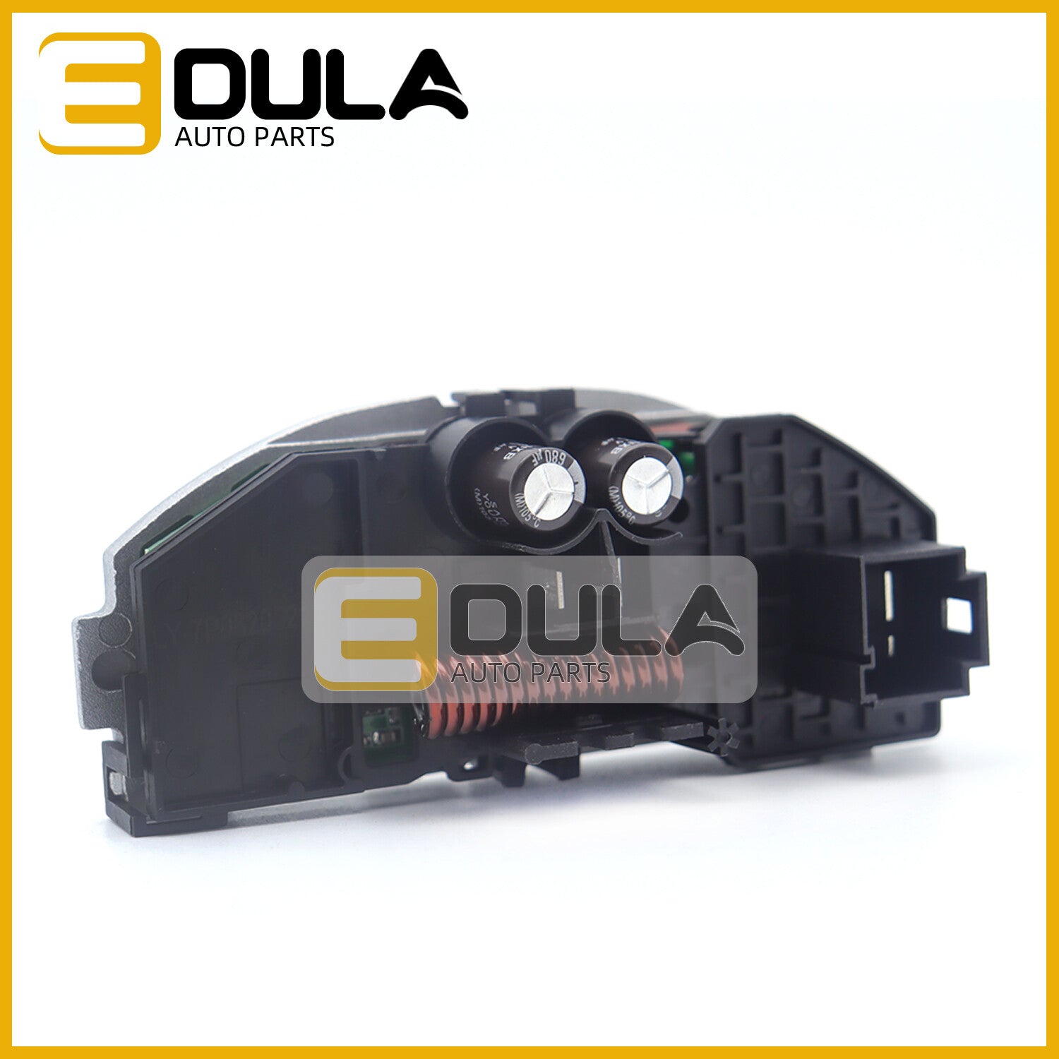 HEATER BLOWER MOTOR RESISTOR Suitable for 2011 - for PORSCHE for Cayenne for VW Touareg 7P0820021