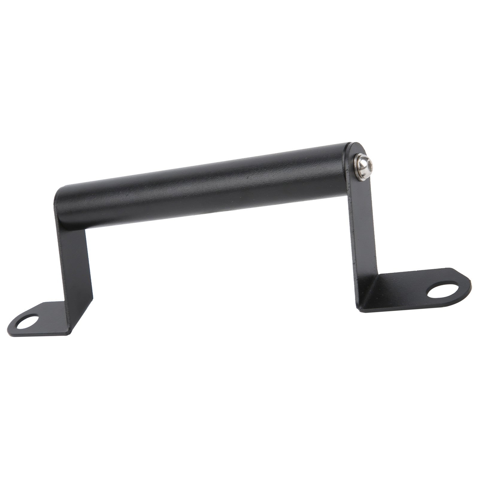 Navigation Bracket Motorcycle Navigation GPS Bracket Mount Black Q