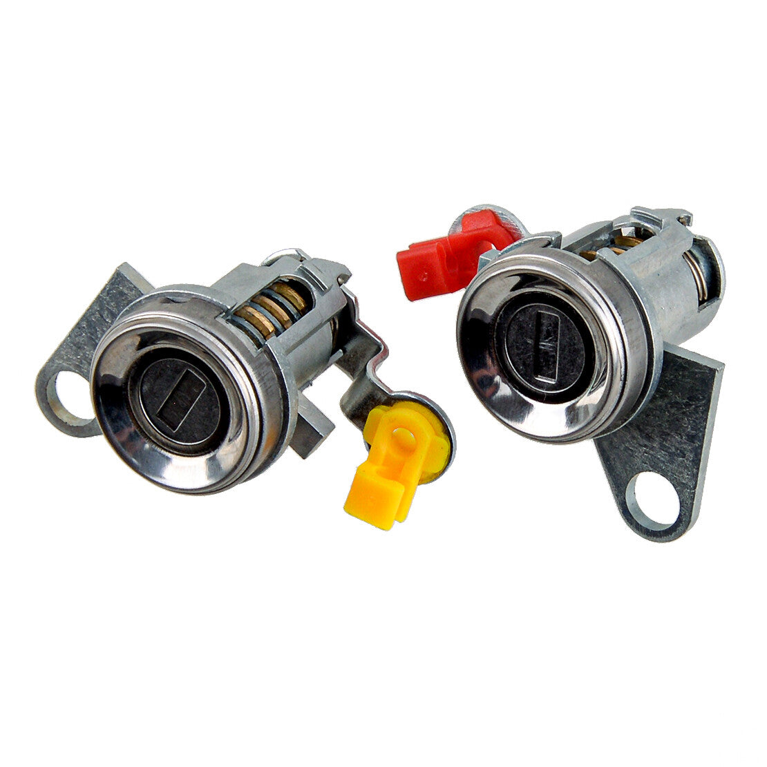 Door Lock Cylinder Tumbler Set fit for Corolla Geo Prizm 1993 to 1997 v