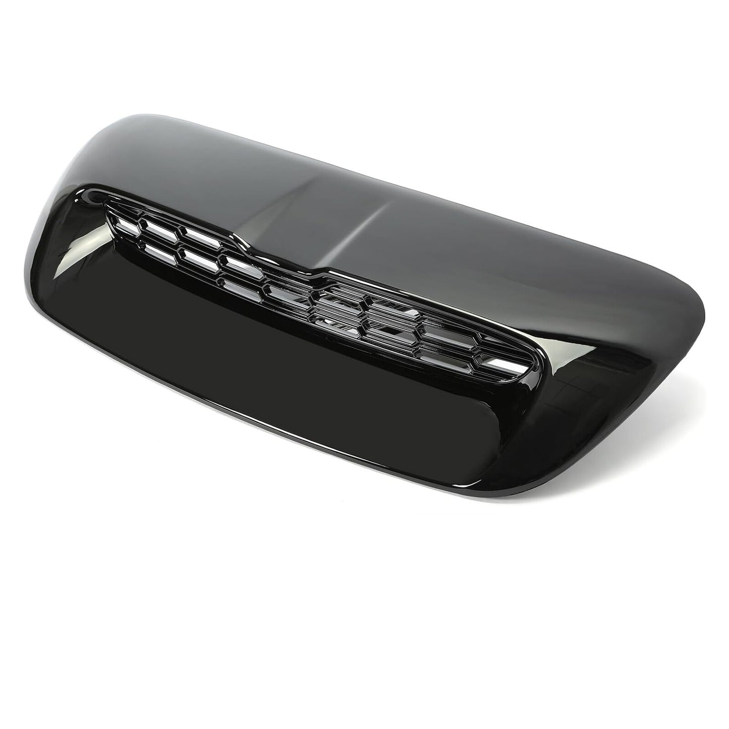 Suitable for Mini Cooper S R55 R56 R57 2007-2014, front air intake vent, black.