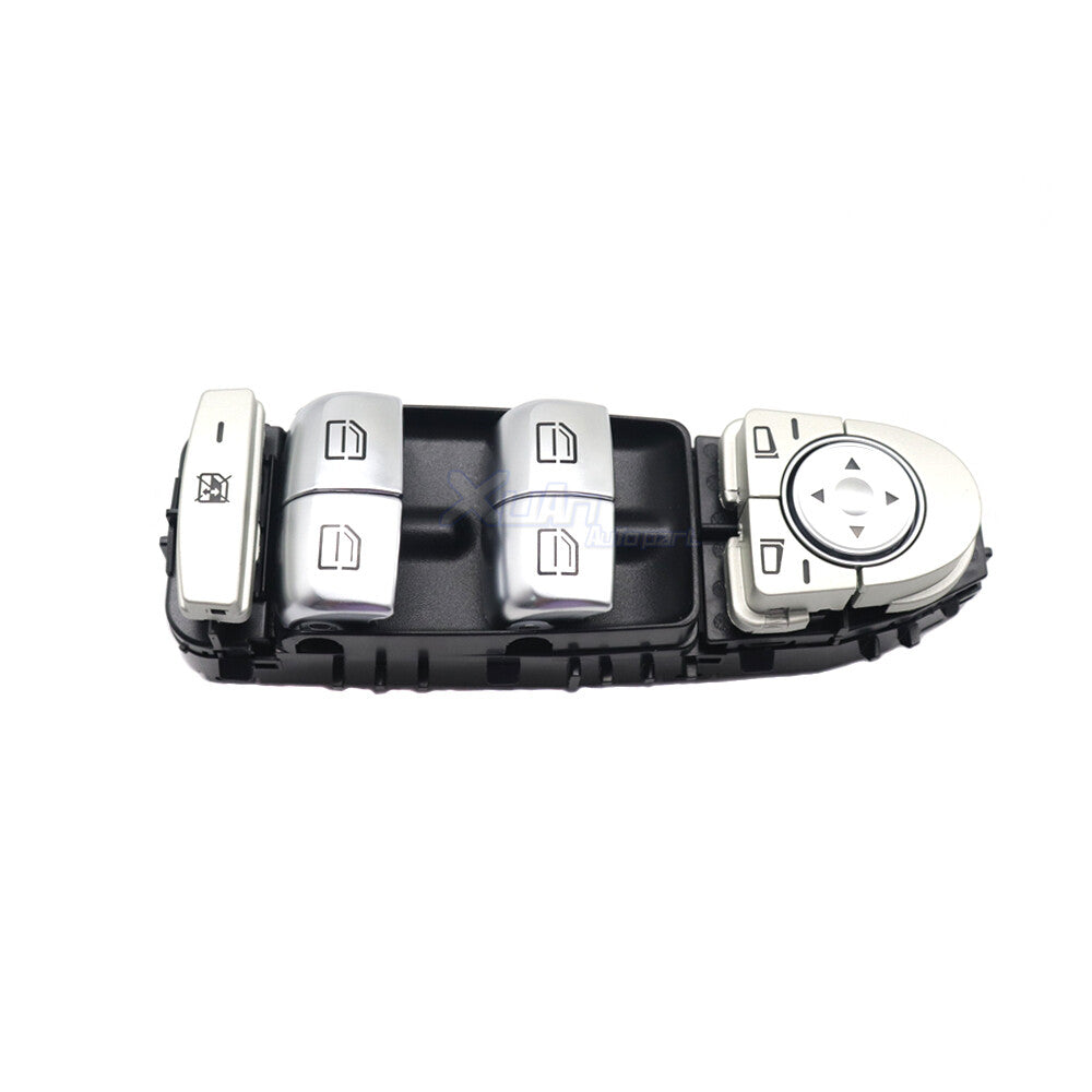 The all-new A2139050000 power-driven side window switch is compatible with C-Class W205. v