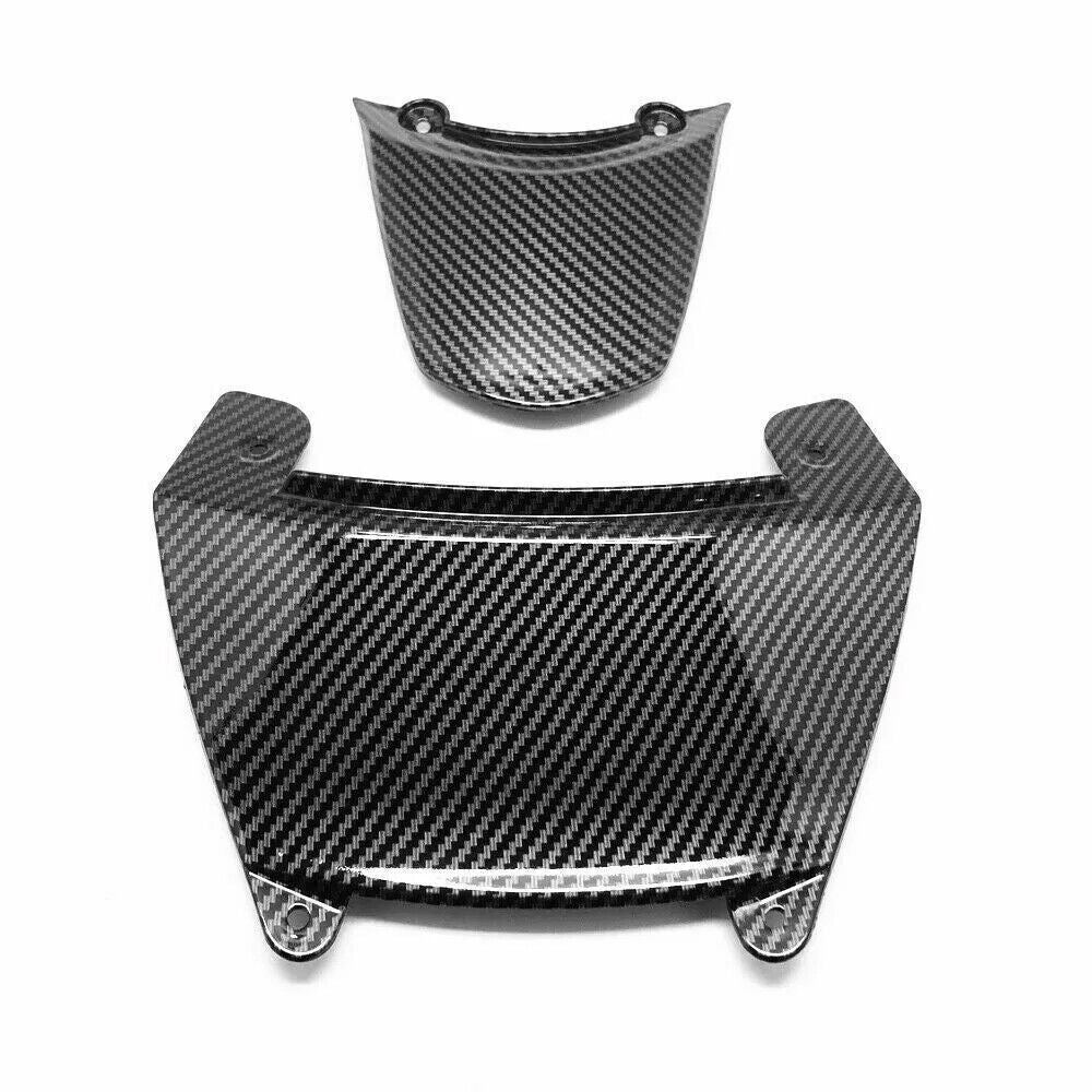 Carbon Fiber Rear Upper Mid Cover Tail light Fairing for SUZUKI GSX250R GSXR250