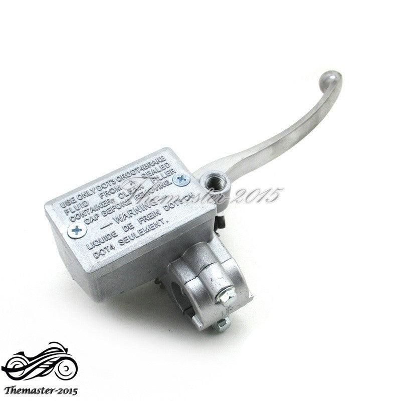Front Brake Master Cylinder for Honda TRX 300 350 400 Rincon Foreman Rancher ATV Q