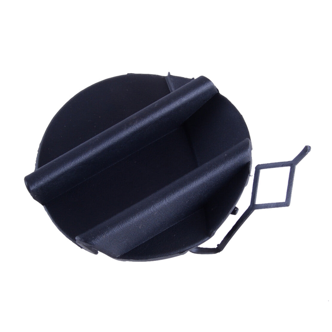 Front Tow Eye Bracket Hook Cover Cap Fit for Toyota Yaris LE 2015-2017 Hot Q