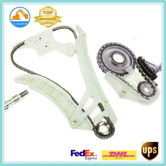 Timing Chain Kit/Oil Pump Guide N26 N20 for BMW 228 528i 428i 320i X1 X3 X4 X5