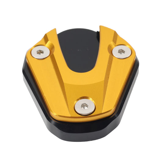 Kickstand Foot Side Stand Enlarger Plate for Honda Rebel CMX500 CMX300 Gold Q