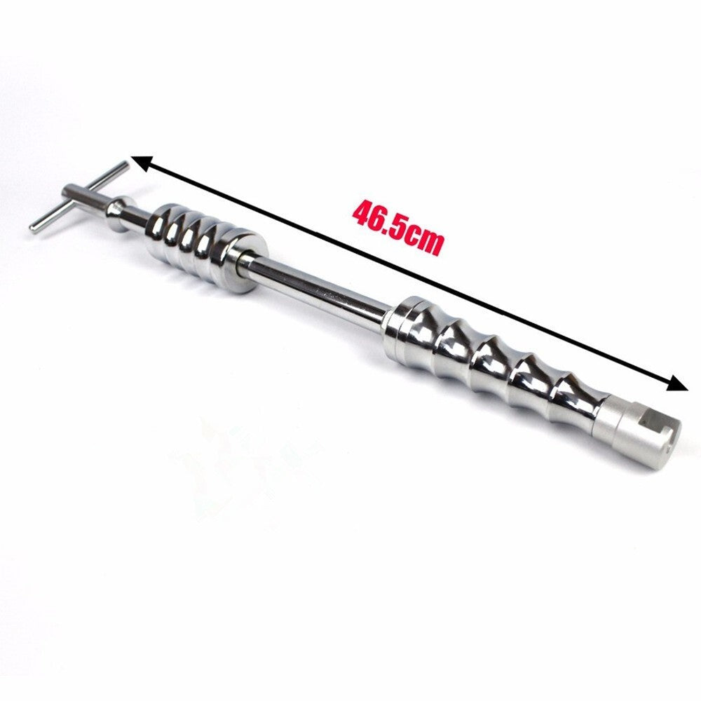 Air Pneumatic Dent Puller Car Auto Body Repair Suction Cup Slide Tool Hammer Kit v