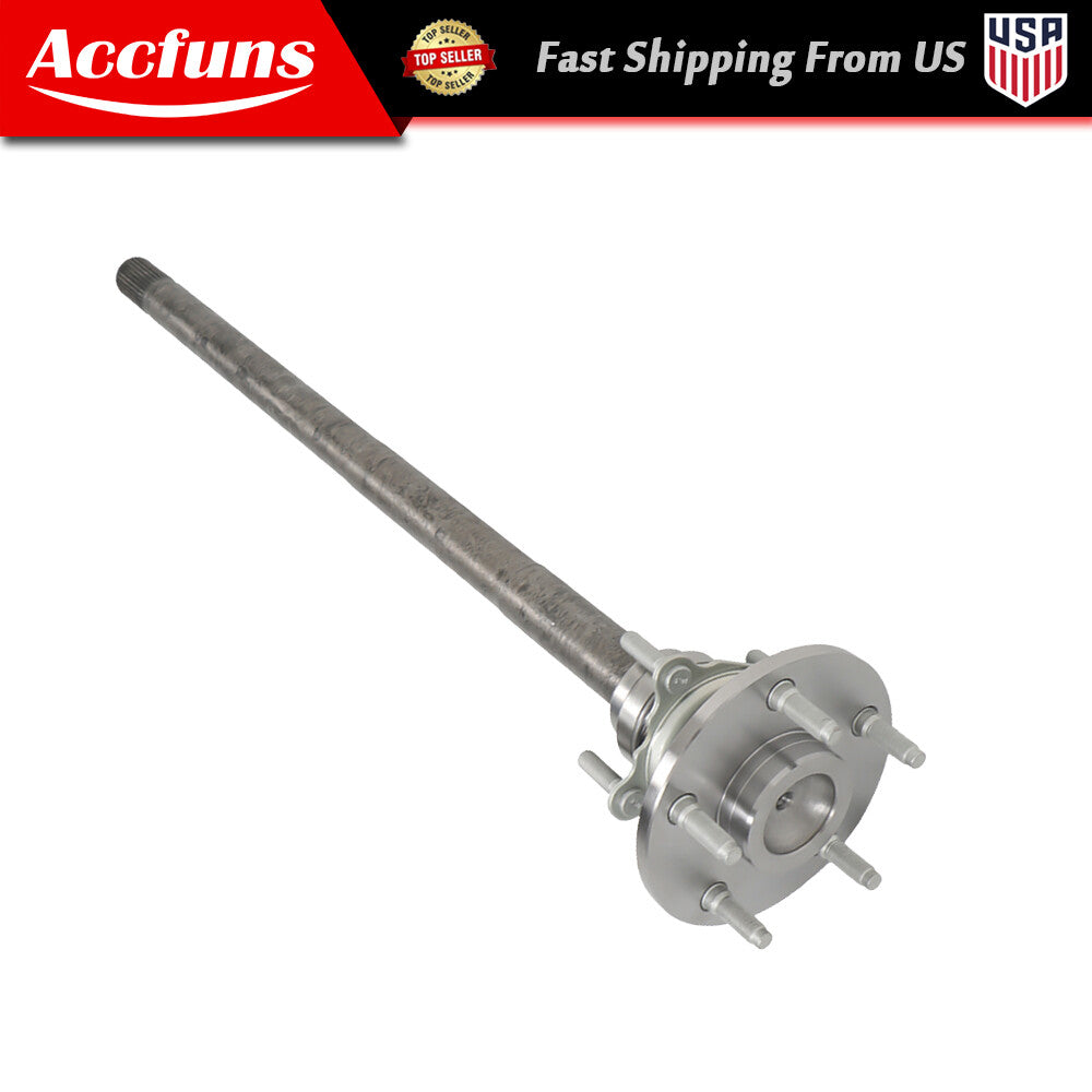 68003557AA Applicable to 2007-2016 for Jeep for Wrangler rear axle drive left-hand side - n