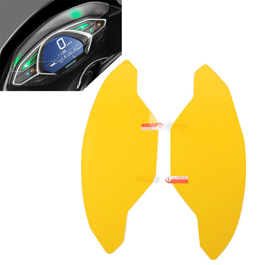 Speedometer Dashboard Screen Protector Film for Honda PCX150 2018-2020 2019 Q