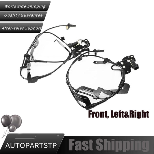 2x ABS Wheel Speed Sensor Front DB392C205BD DB392C204BD  for ford  Ranger 2.0 2.2