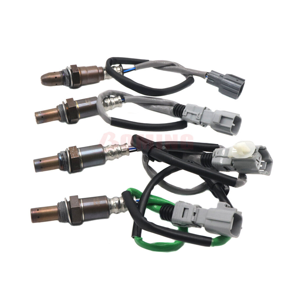 The upstream oxygen (O2) sensor is suitable for Nissan Murano 2009-2010 and for Infiniti G37 2008 3.5L.