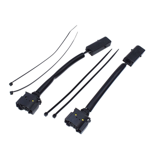 2 pcs camshaft adjuster magnet wiring harness for Mercedes C230 03-05 2711502733- v
