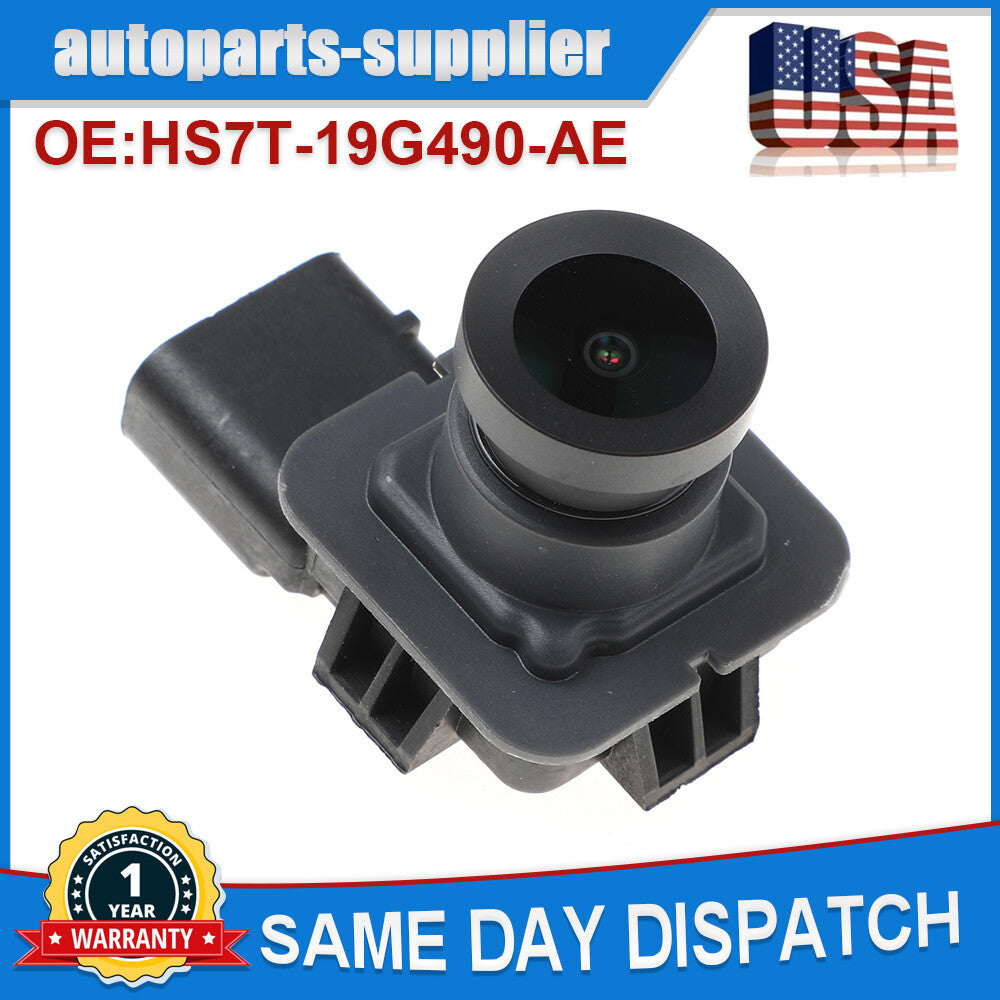 Rear View Parking Assist Backup Camera fits for 2017 2018 2019 2020 for Ford Fusion