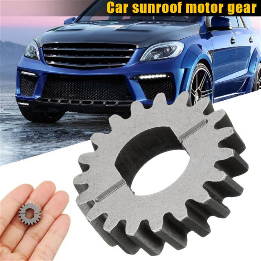 Sunroof Motor Repair Gear Rustproof Cog Kit for Mercedes-Benz C/E W202 W204 W212 Q