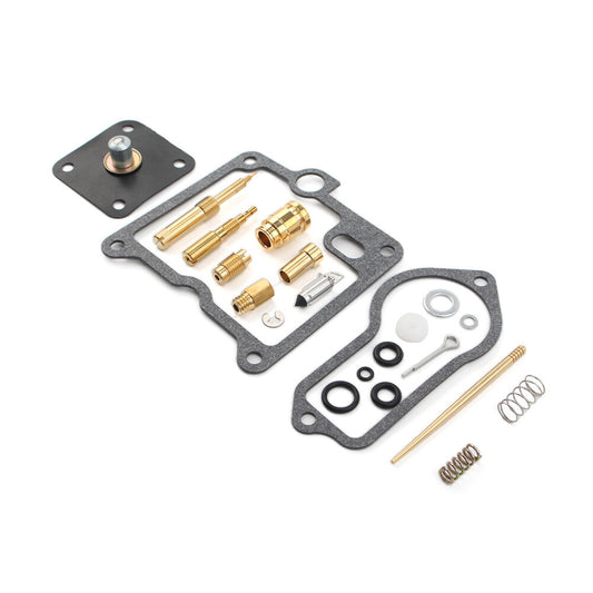 Carb Carburetor Rebuild Repair Kit for Yamaha XT250 1980-83 TT250 1980-82 Motor Q
