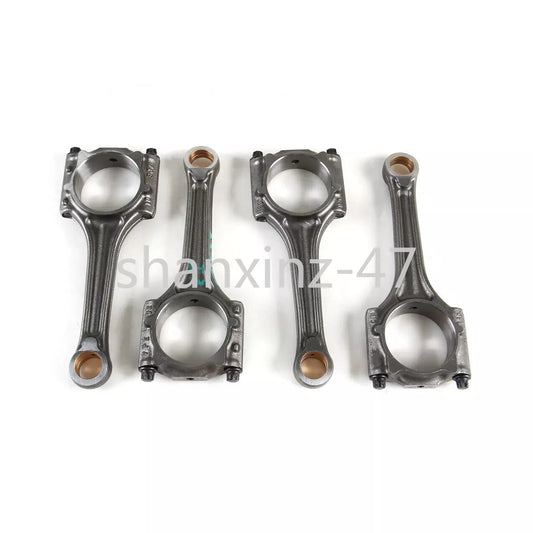 4 x ¦µ23 mm wrist needle connecting rods suitable for VW GTI GLI, for Audi for A4 for A5 Q5 2.0 TFSI Q