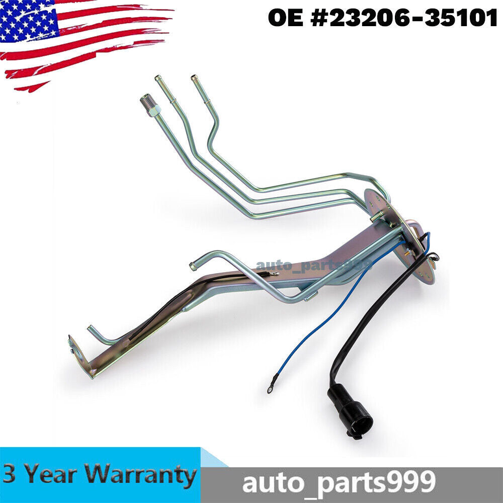 Fuel pump mount assembly for pickup trucks with delivery unit 23206-35101- n