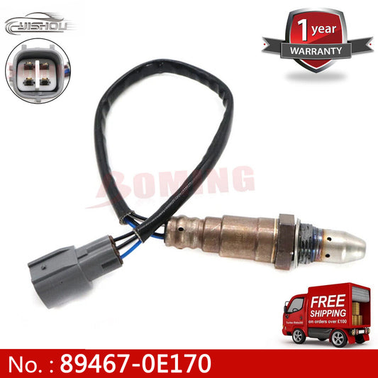 89467-0E170 Lambda O2 Oxygen Sensor for Lexus ES300H, ES350, for Toyota for Camry for Avalon