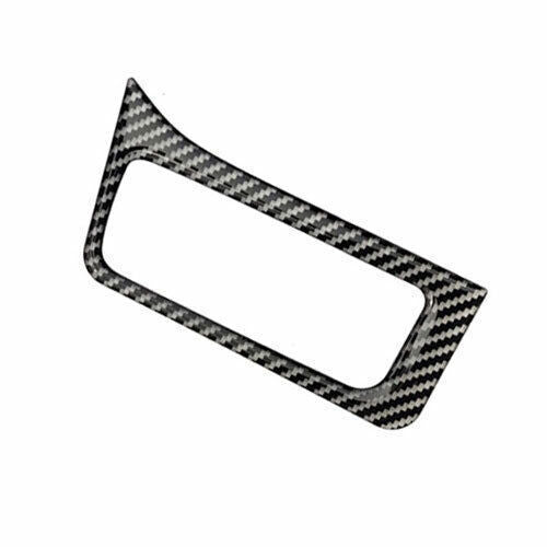 Function Control Button Frame Trim for Kia K5 Optima 2011-2015 Real Carbon Fiber