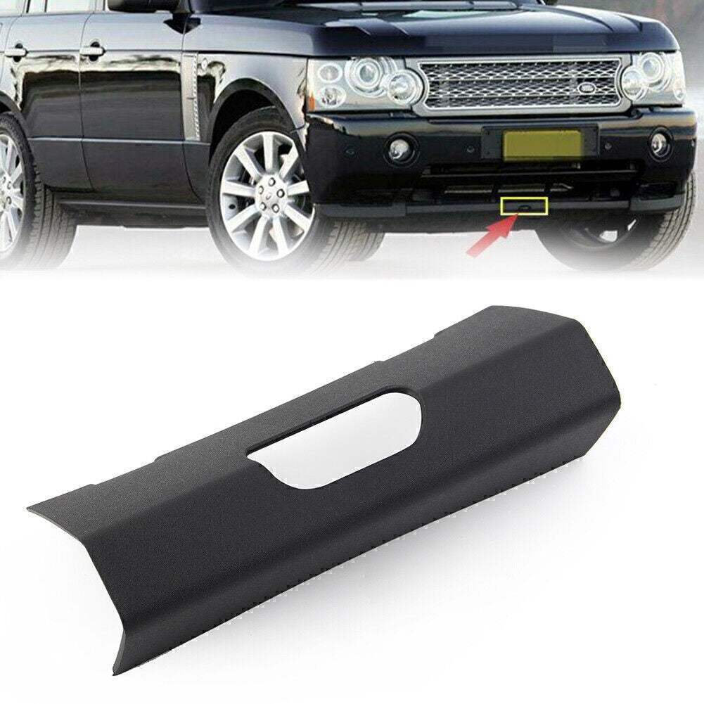 Front Bumper Towing Eye Hook Cover for Land Rover for Range Rover L322 2006-2009