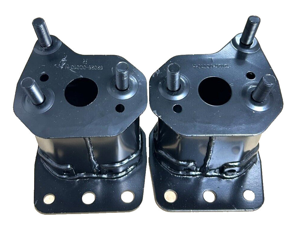 Bumper Bracket For 2007-2021 for Toyota Tundra Front Left and Right 52025-0C010