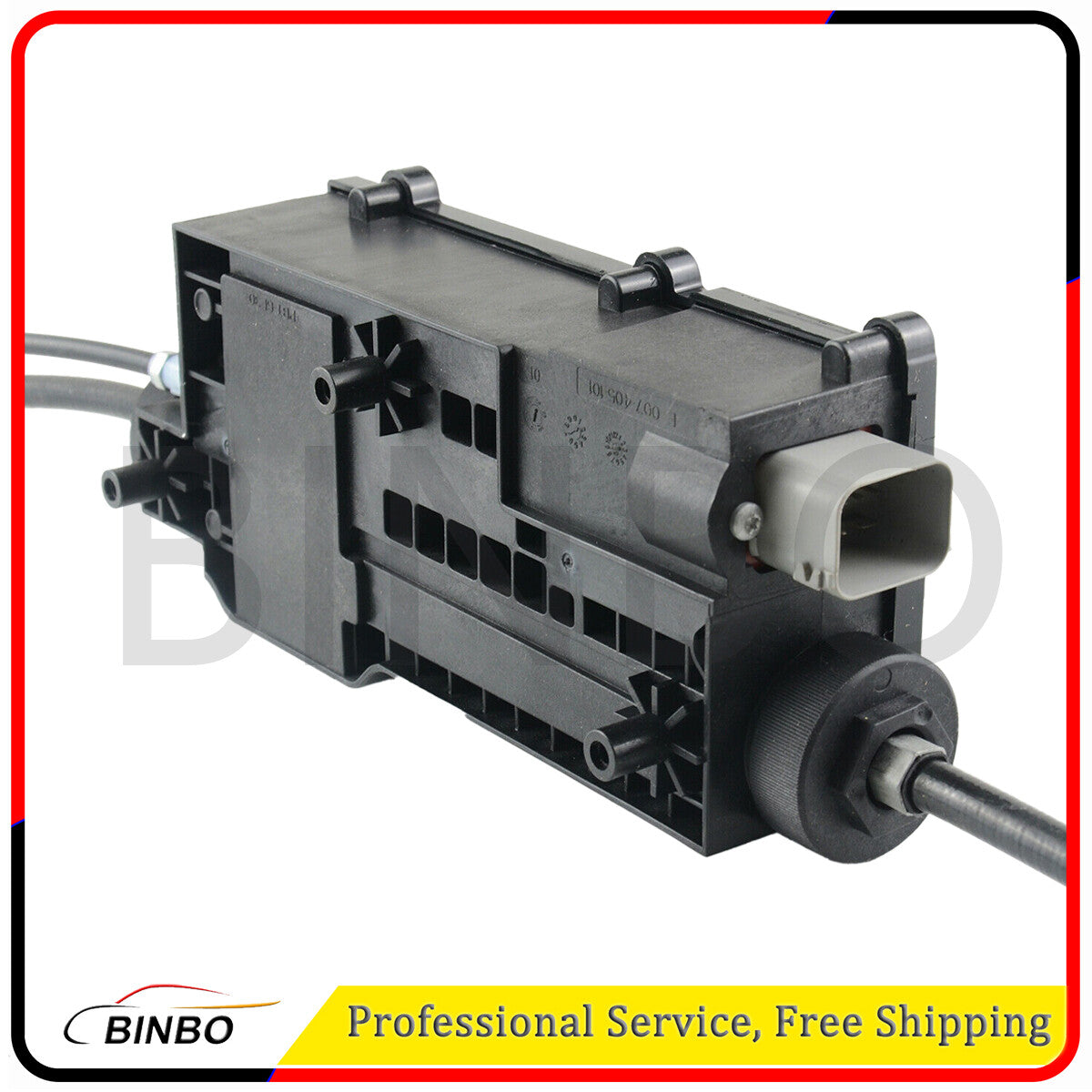 134436850289 Parking Brake Actuator With Control Unit for BMW for X5 X6 E70 E71 E72 Q