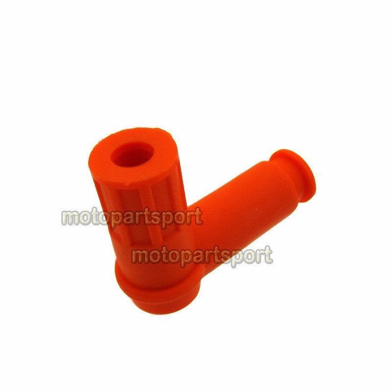 Pit Dirt Bike Spark Plug Cap For 50cc-250cc ATV Quad Scooter Buggy Go Kart Moped Q