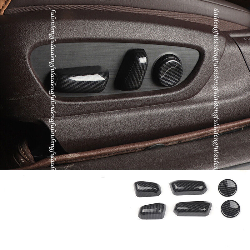 5Pcs for Kia Telluride 2020-2021 Car Front Grille LED Amber Light Style v